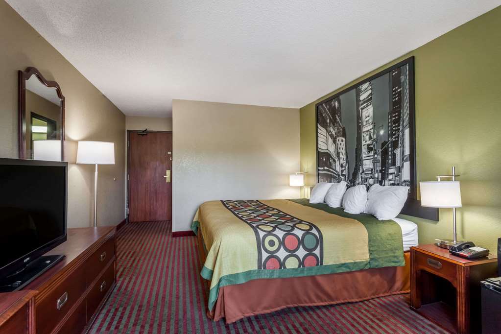 Super 8 By Wyndham East Stroudsburg - Poconos Hotel Quarto foto