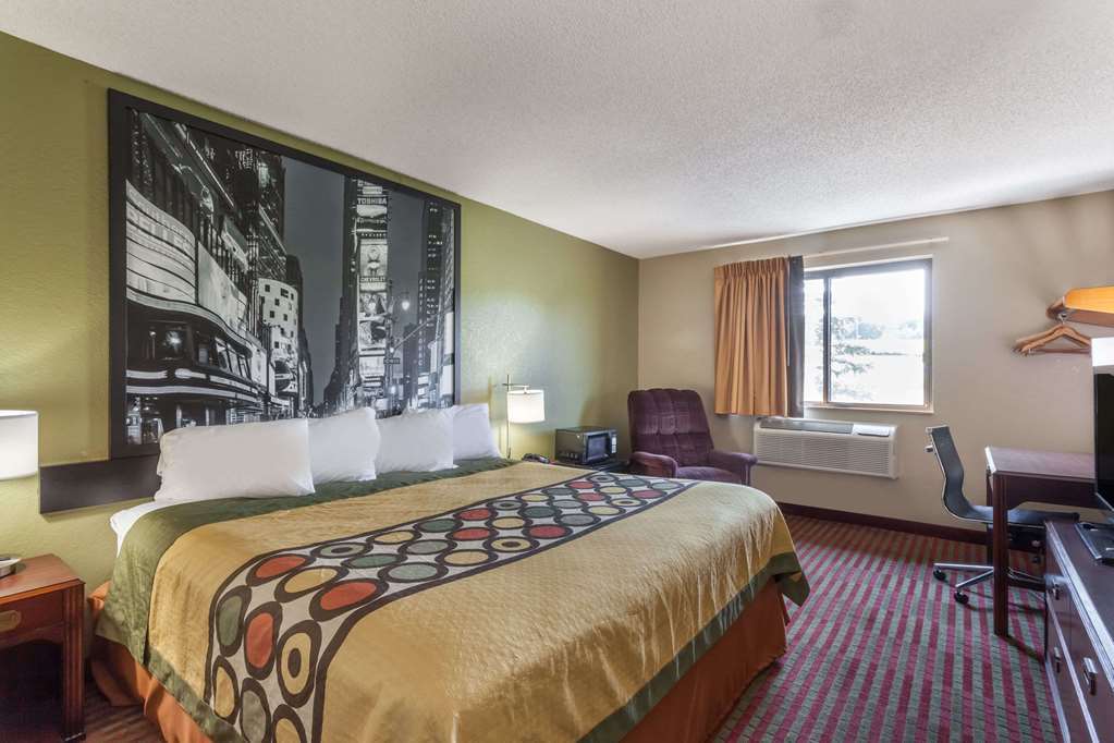 Super 8 By Wyndham East Stroudsburg - Poconos Hotel Quarto foto